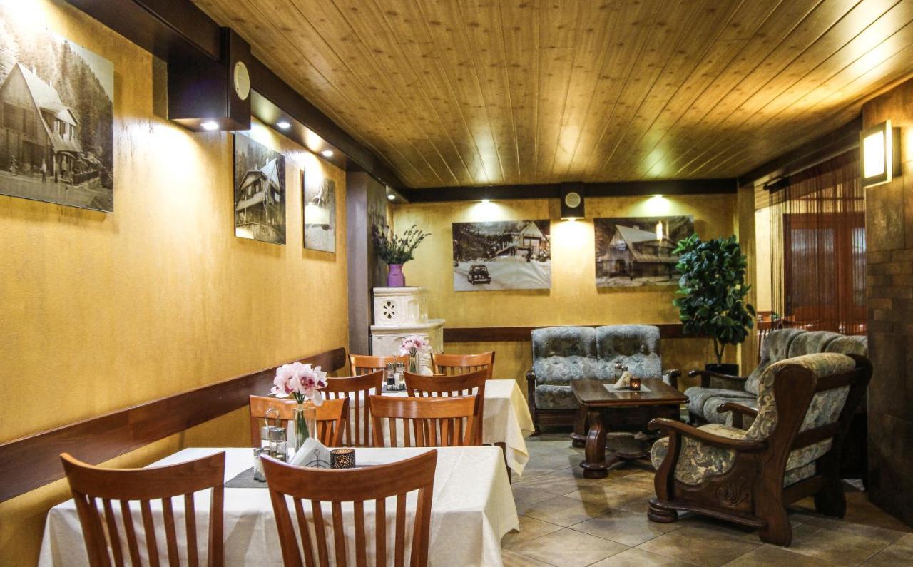 Hotel Somka Drienica Dış mekan fotoğraf