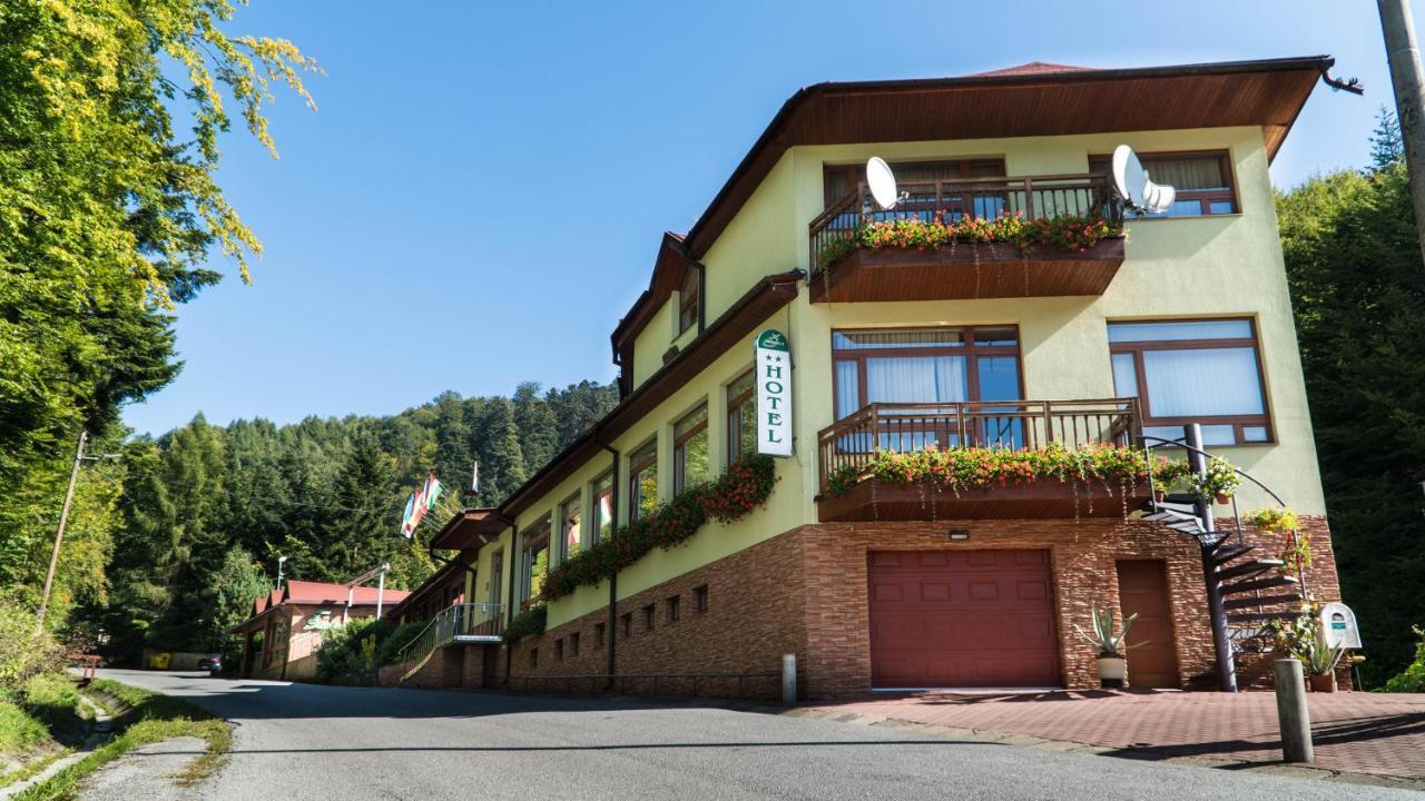 Hotel Somka Drienica Dış mekan fotoğraf
