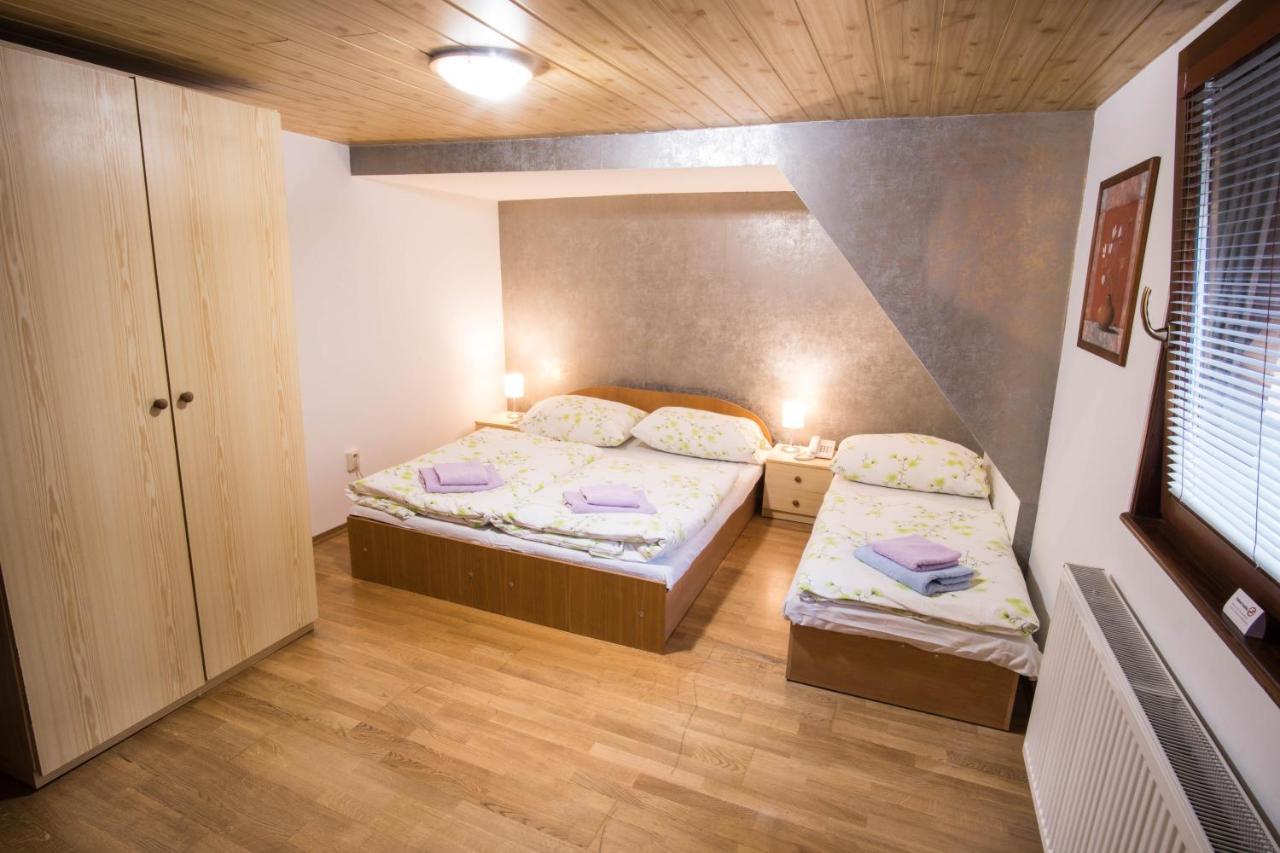 Hotel Somka Drienica Dış mekan fotoğraf