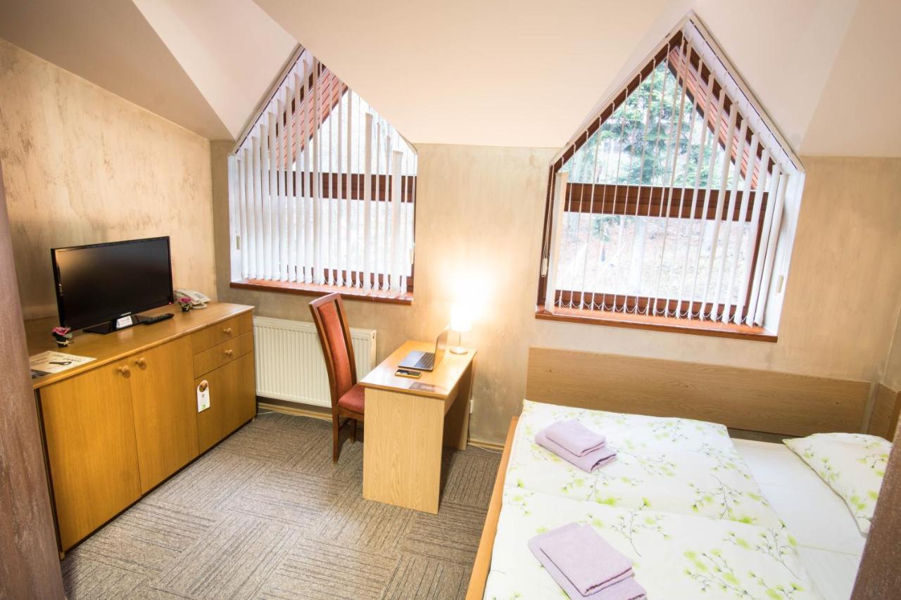 Hotel Somka Drienica Dış mekan fotoğraf