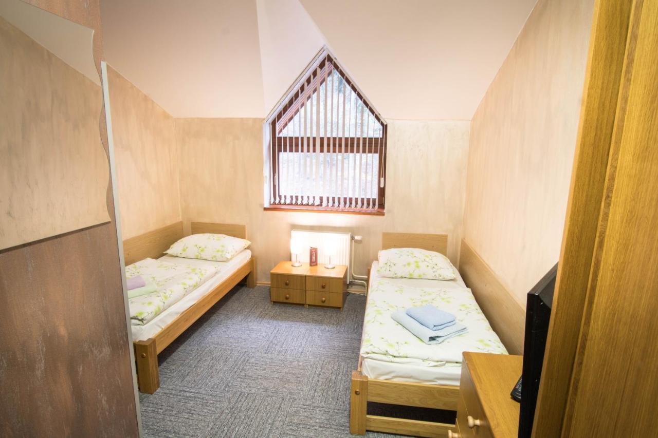 Hotel Somka Drienica Dış mekan fotoğraf