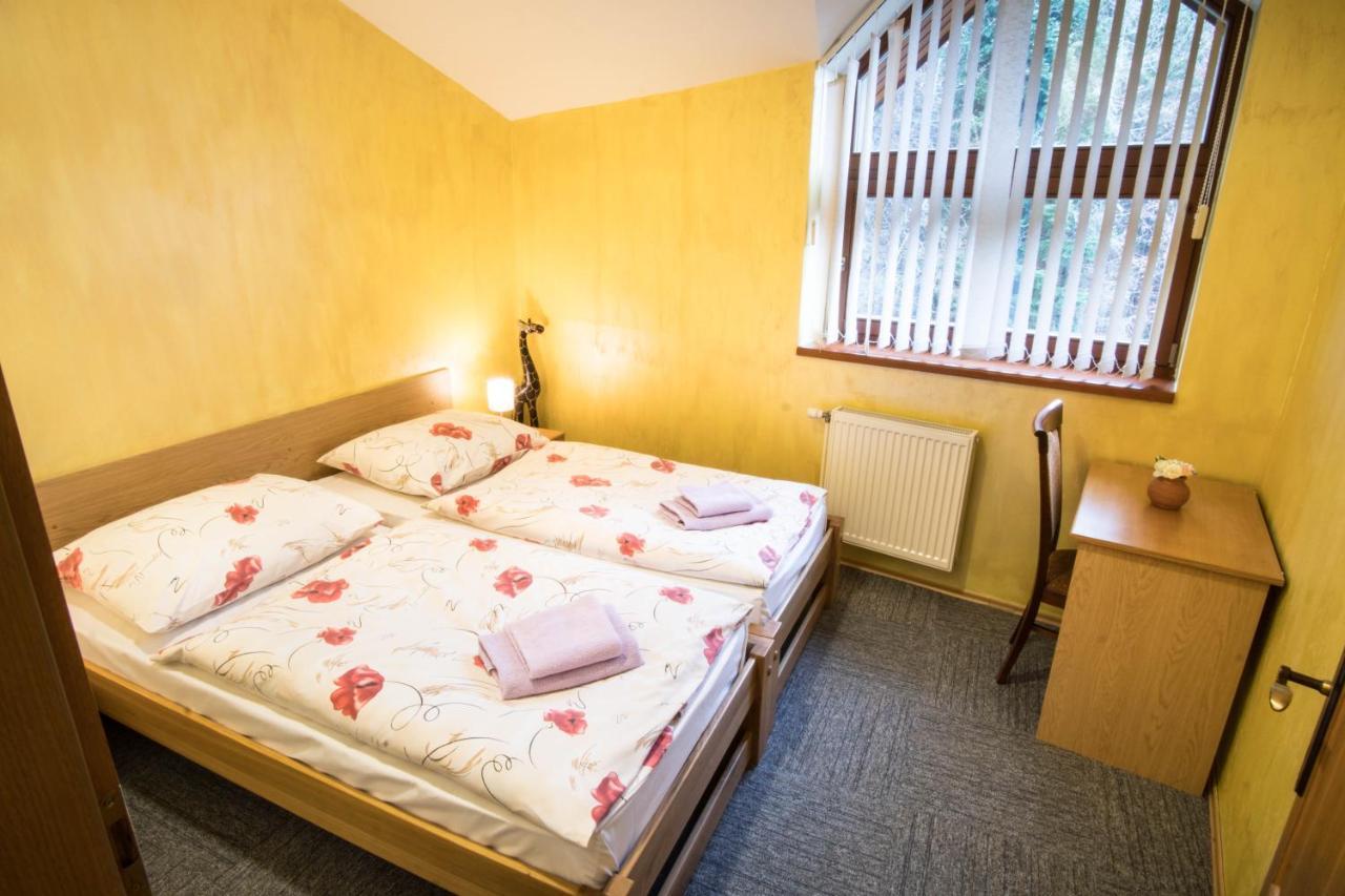 Hotel Somka Drienica Dış mekan fotoğraf