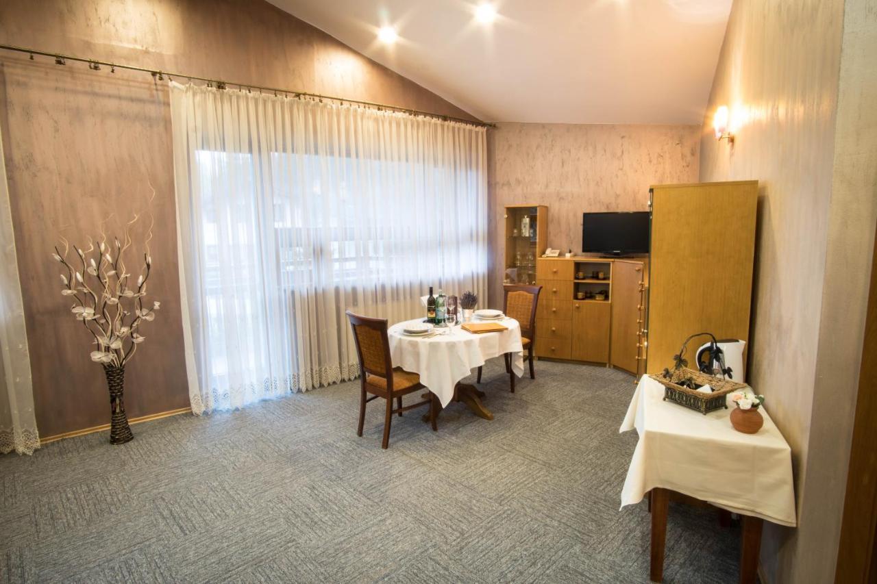 Hotel Somka Drienica Dış mekan fotoğraf