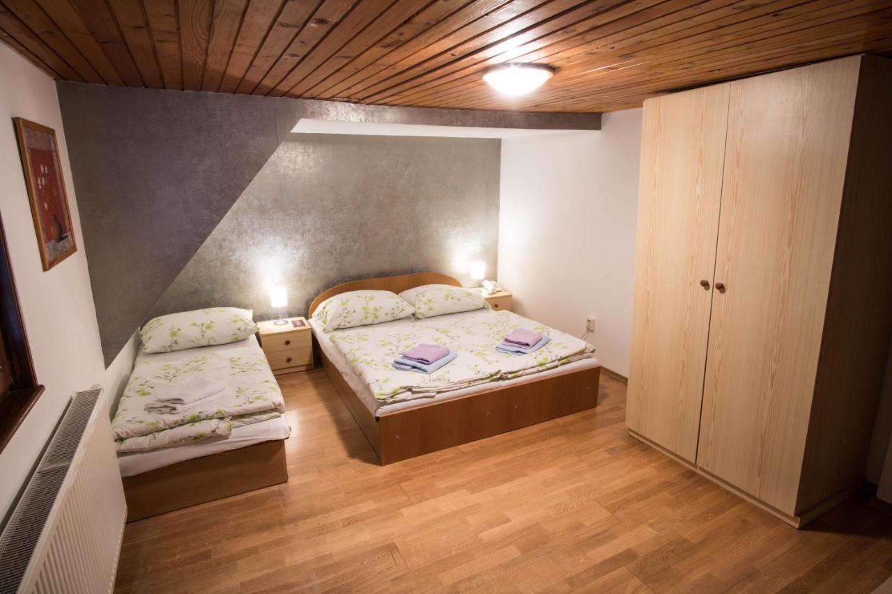 Hotel Somka Drienica Dış mekan fotoğraf