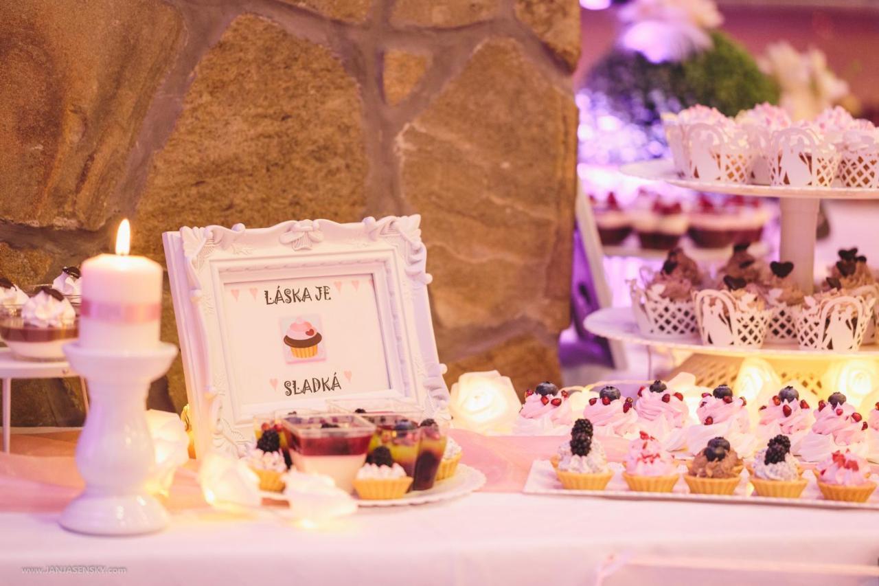Hotel Somka Drienica Dış mekan fotoğraf
