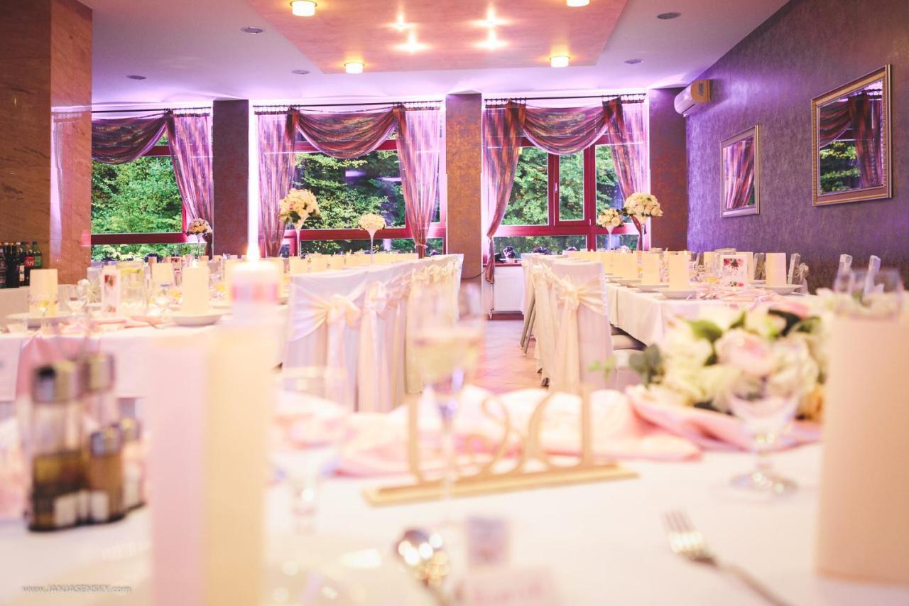 Hotel Somka Drienica Dış mekan fotoğraf