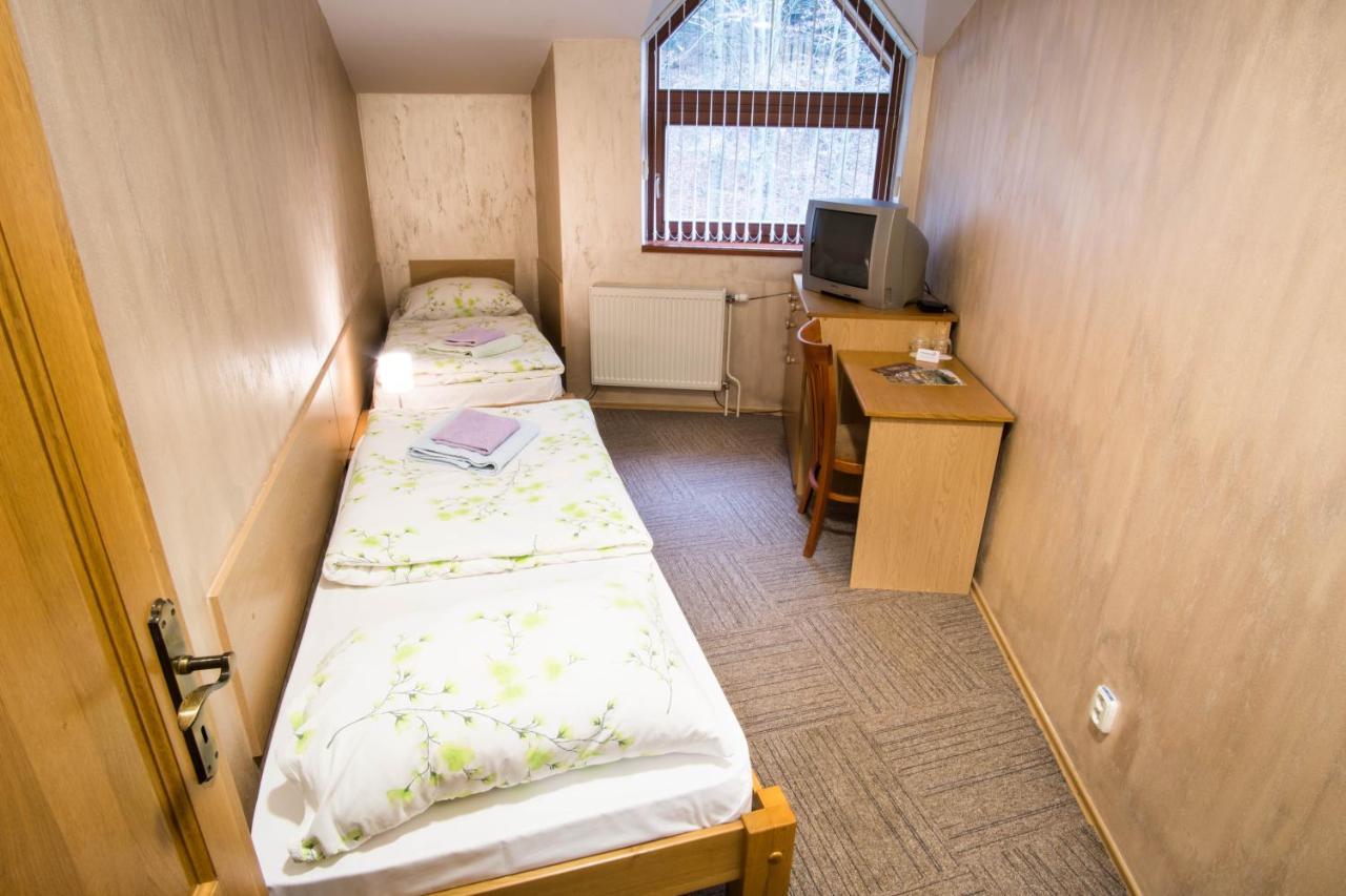 Hotel Somka Drienica Dış mekan fotoğraf