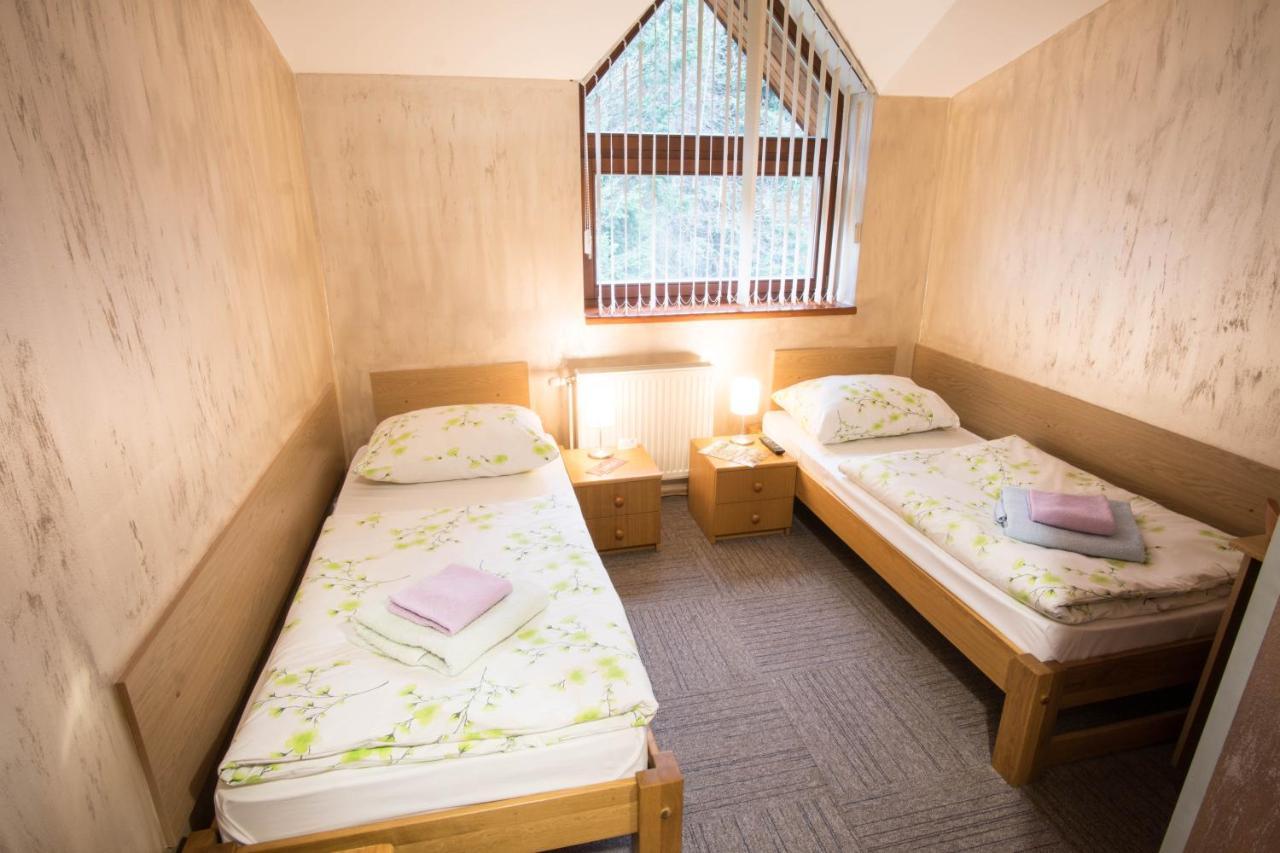 Hotel Somka Drienica Dış mekan fotoğraf