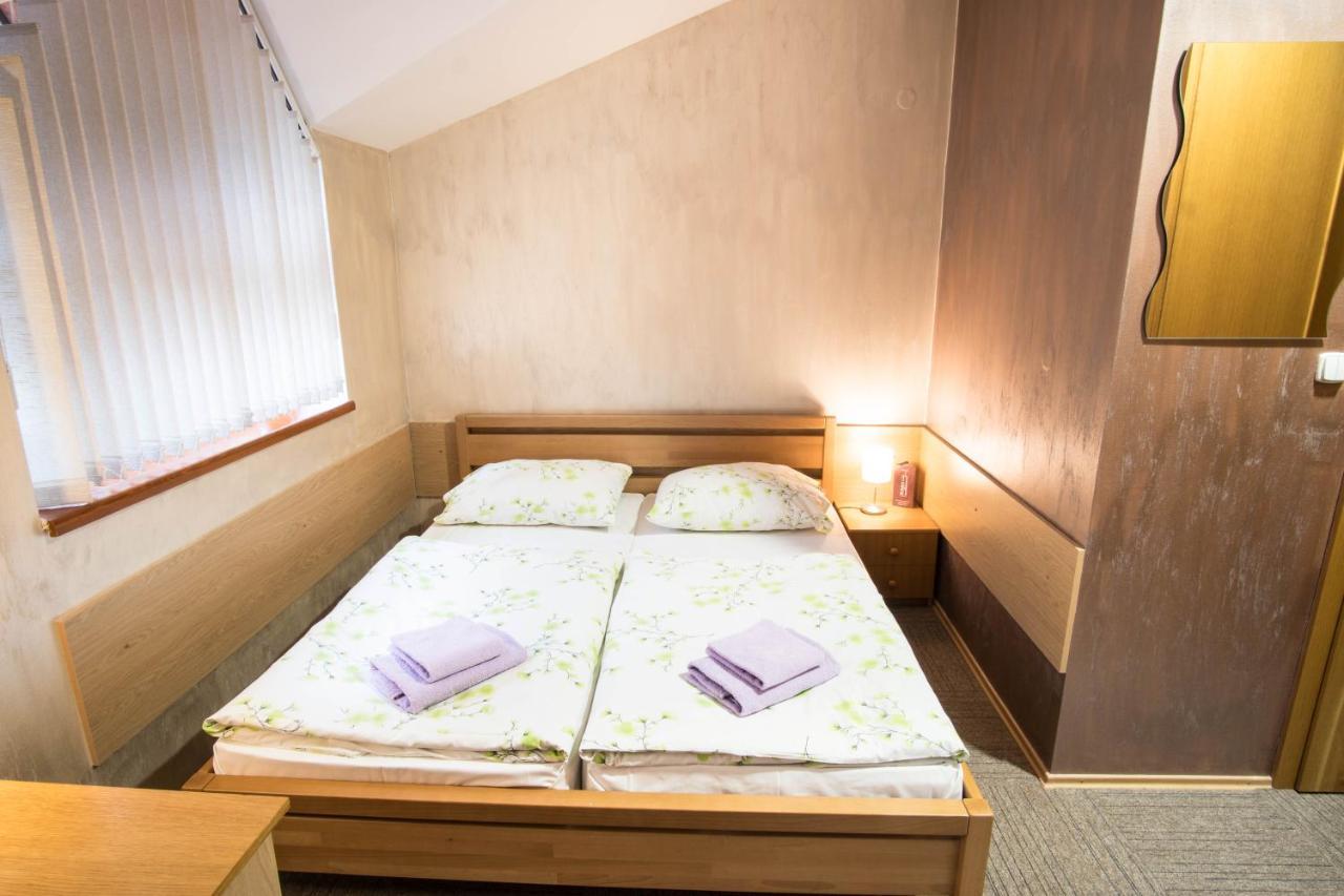 Hotel Somka Drienica Dış mekan fotoğraf