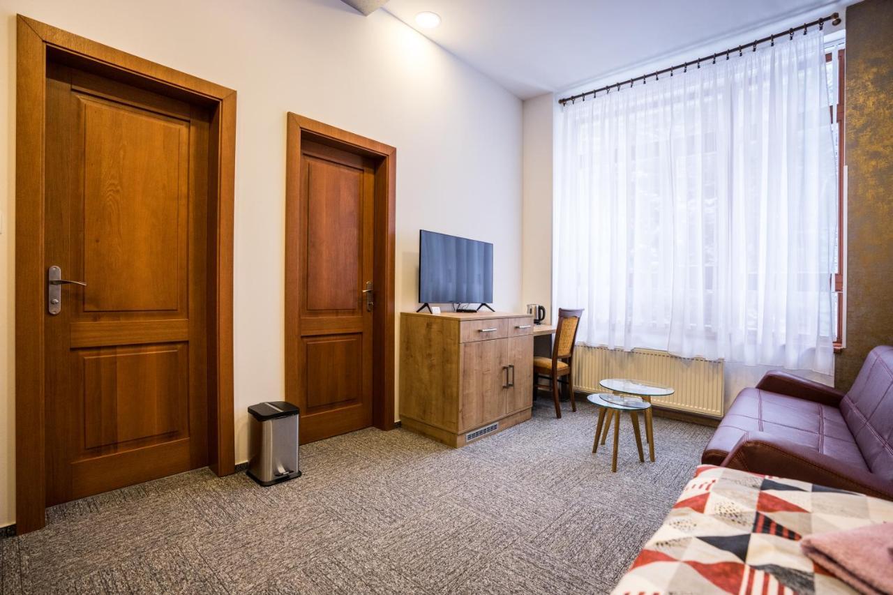 Hotel Somka Drienica Dış mekan fotoğraf