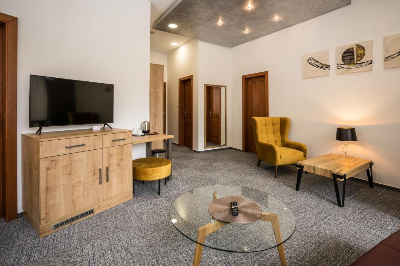 Hotel Somka Drienica Dış mekan fotoğraf