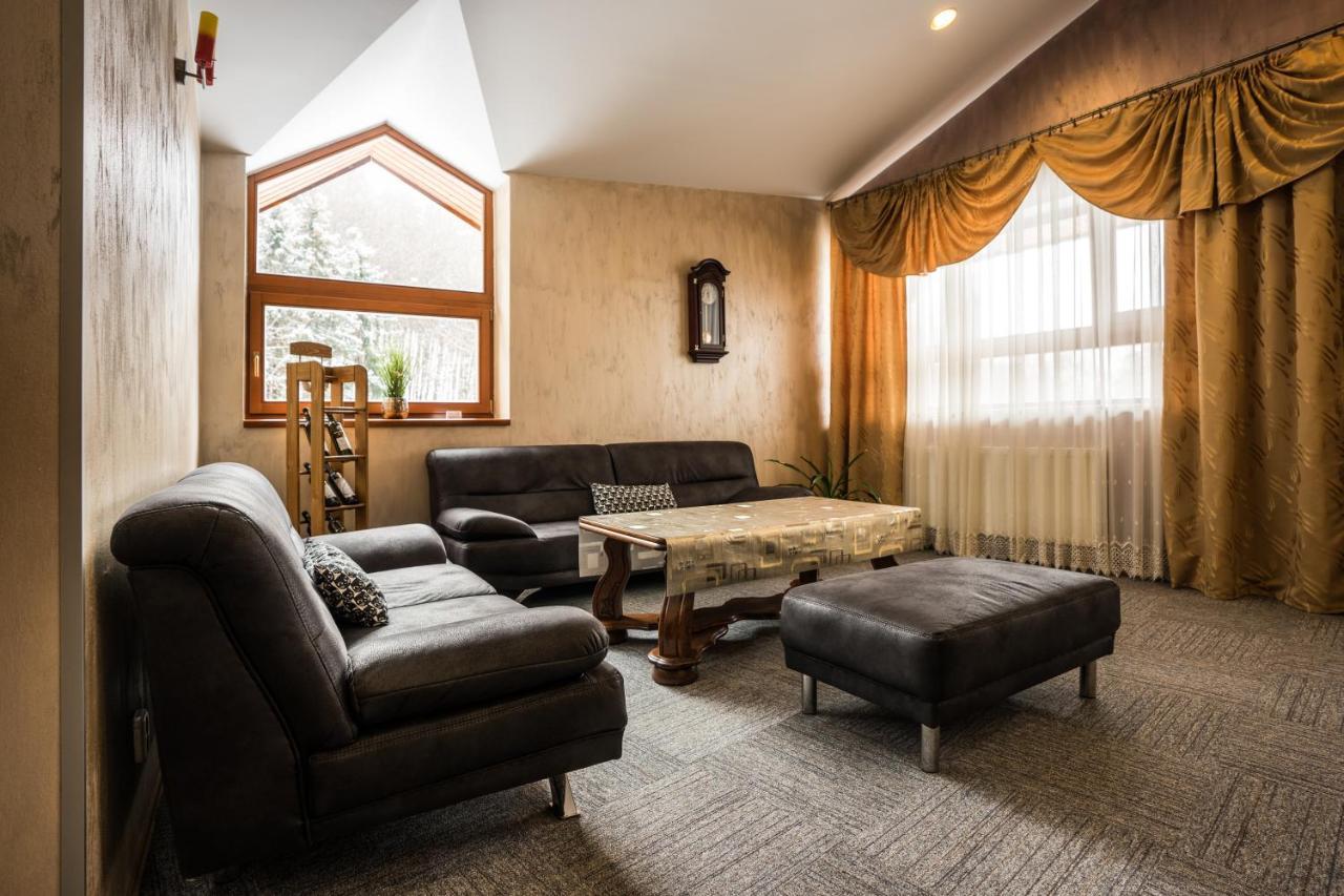 Hotel Somka Drienica Dış mekan fotoğraf