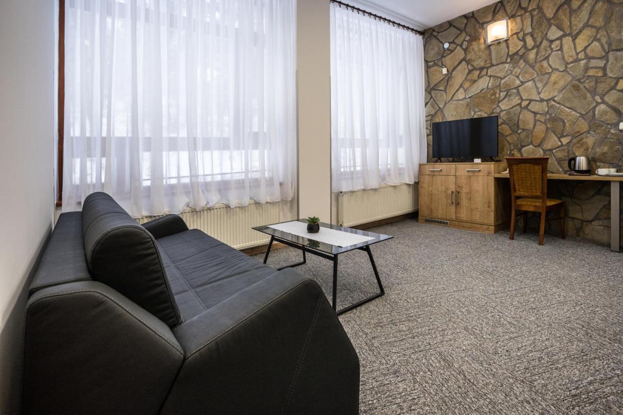 Hotel Somka Drienica Dış mekan fotoğraf