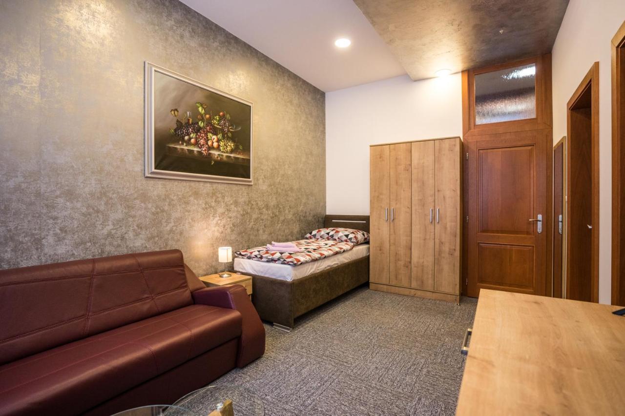 Hotel Somka Drienica Dış mekan fotoğraf