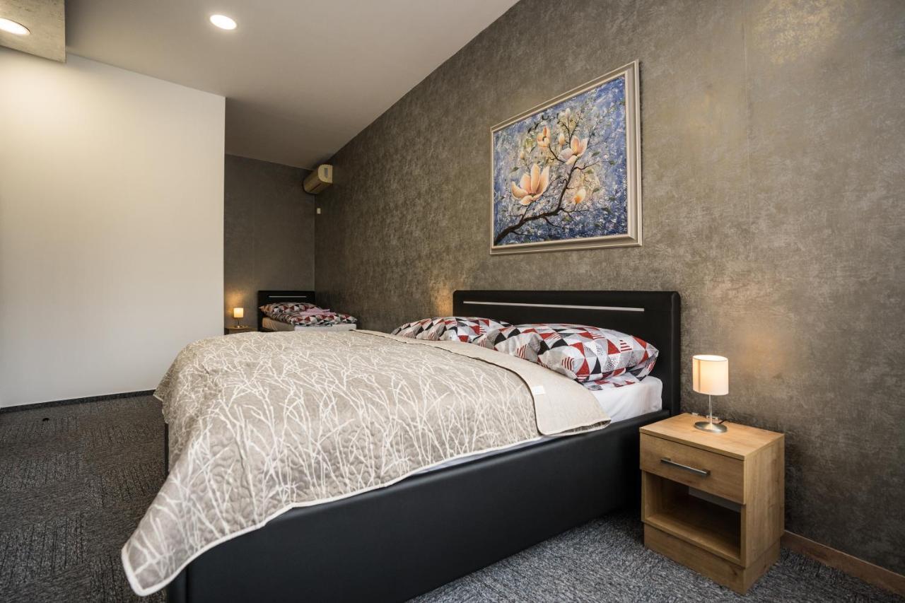 Hotel Somka Drienica Dış mekan fotoğraf