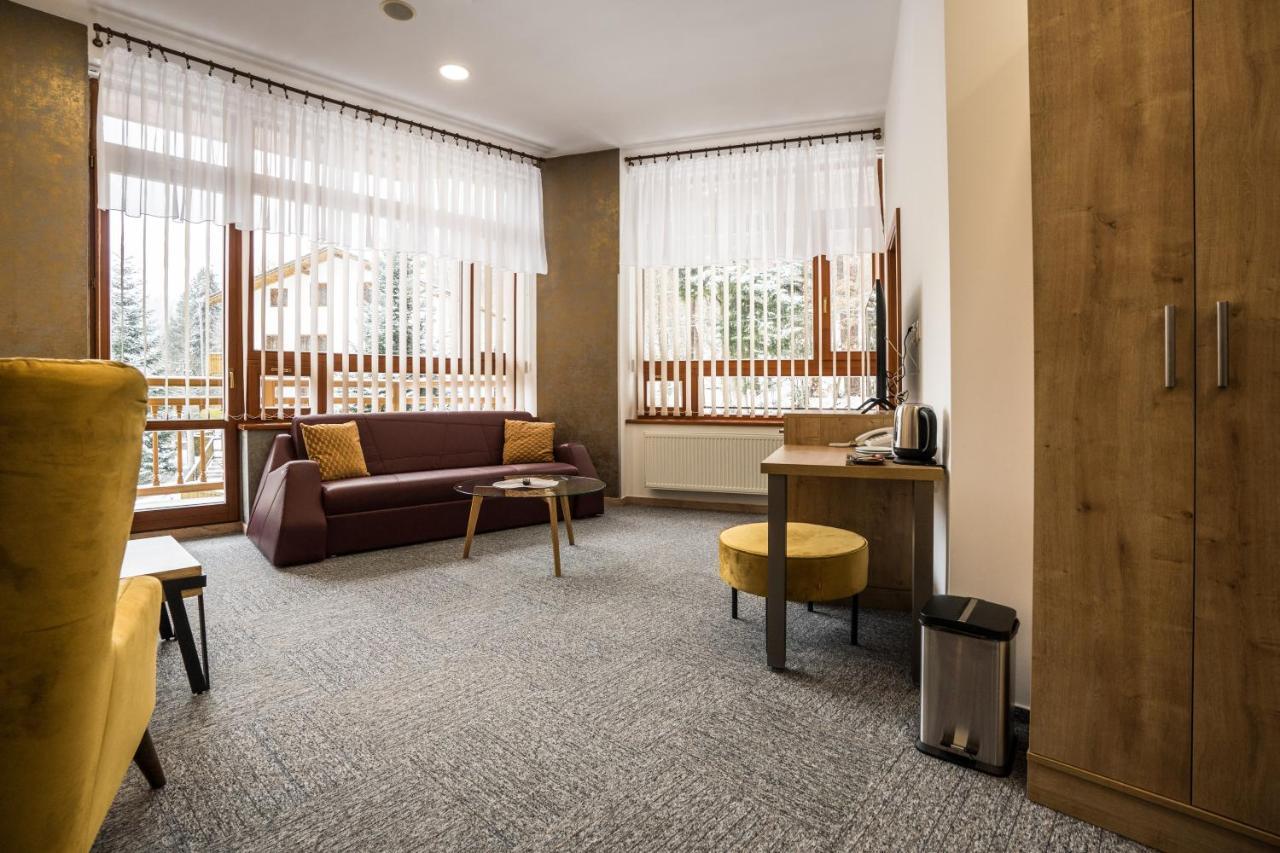 Hotel Somka Drienica Dış mekan fotoğraf