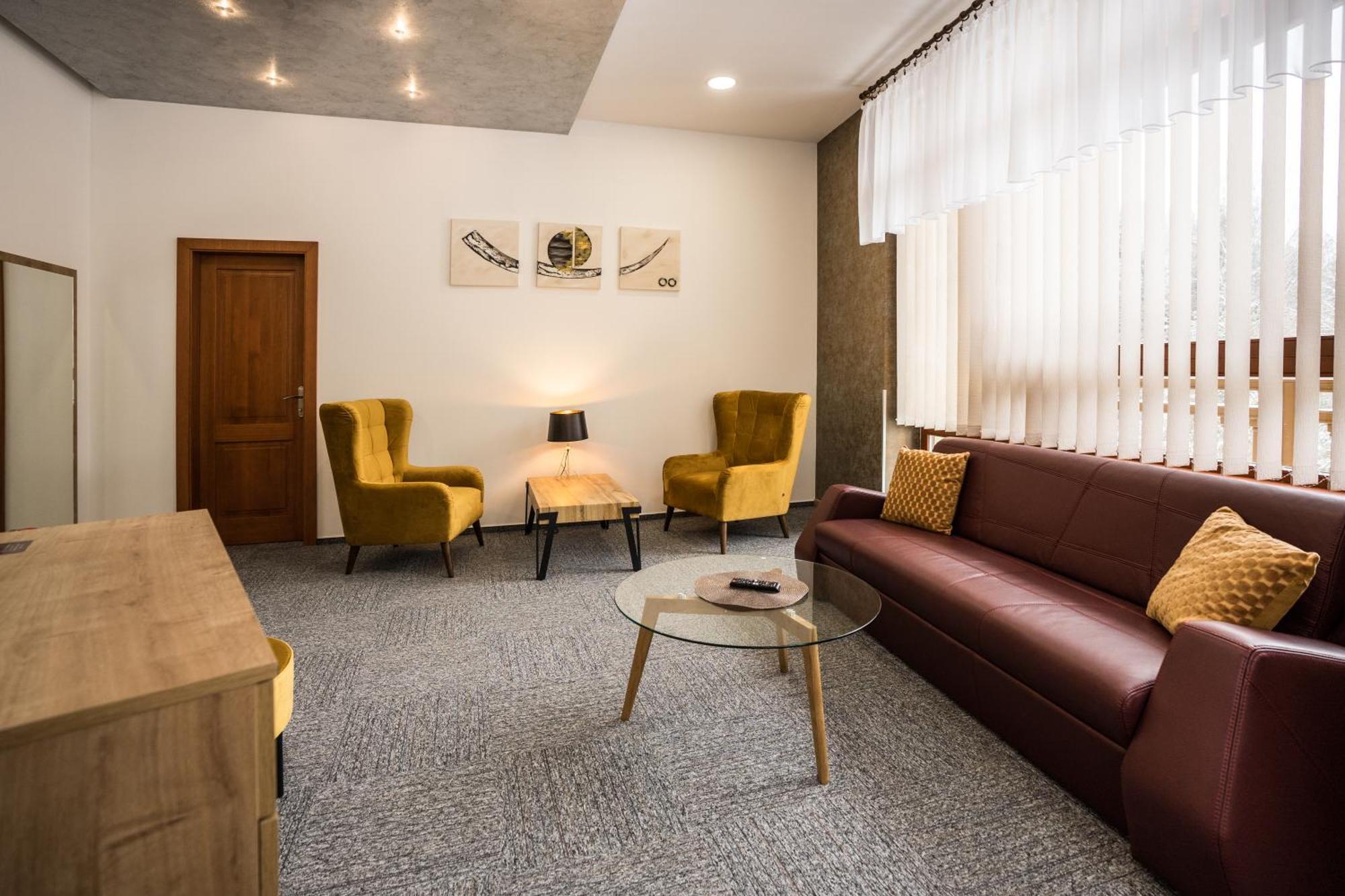 Hotel Somka Drienica Dış mekan fotoğraf