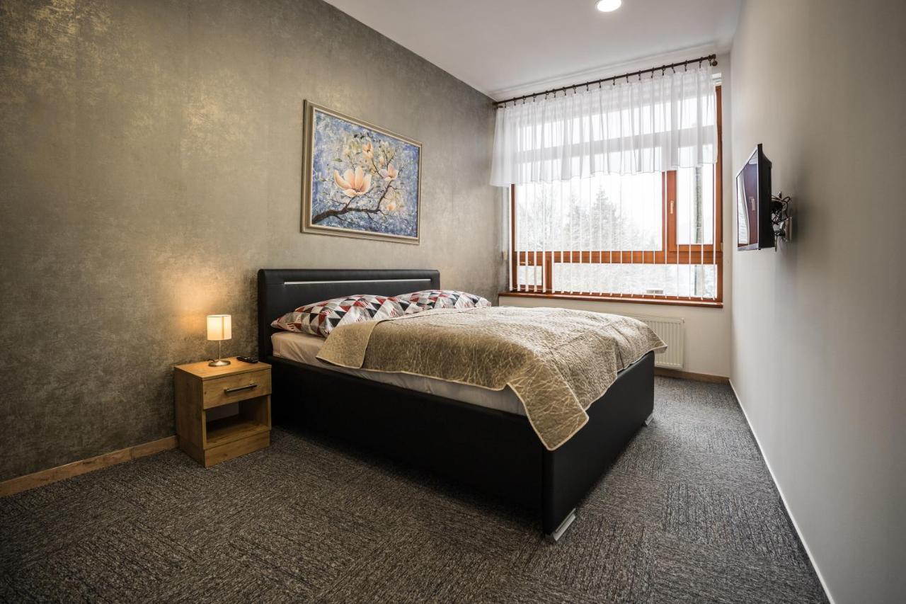 Hotel Somka Drienica Dış mekan fotoğraf