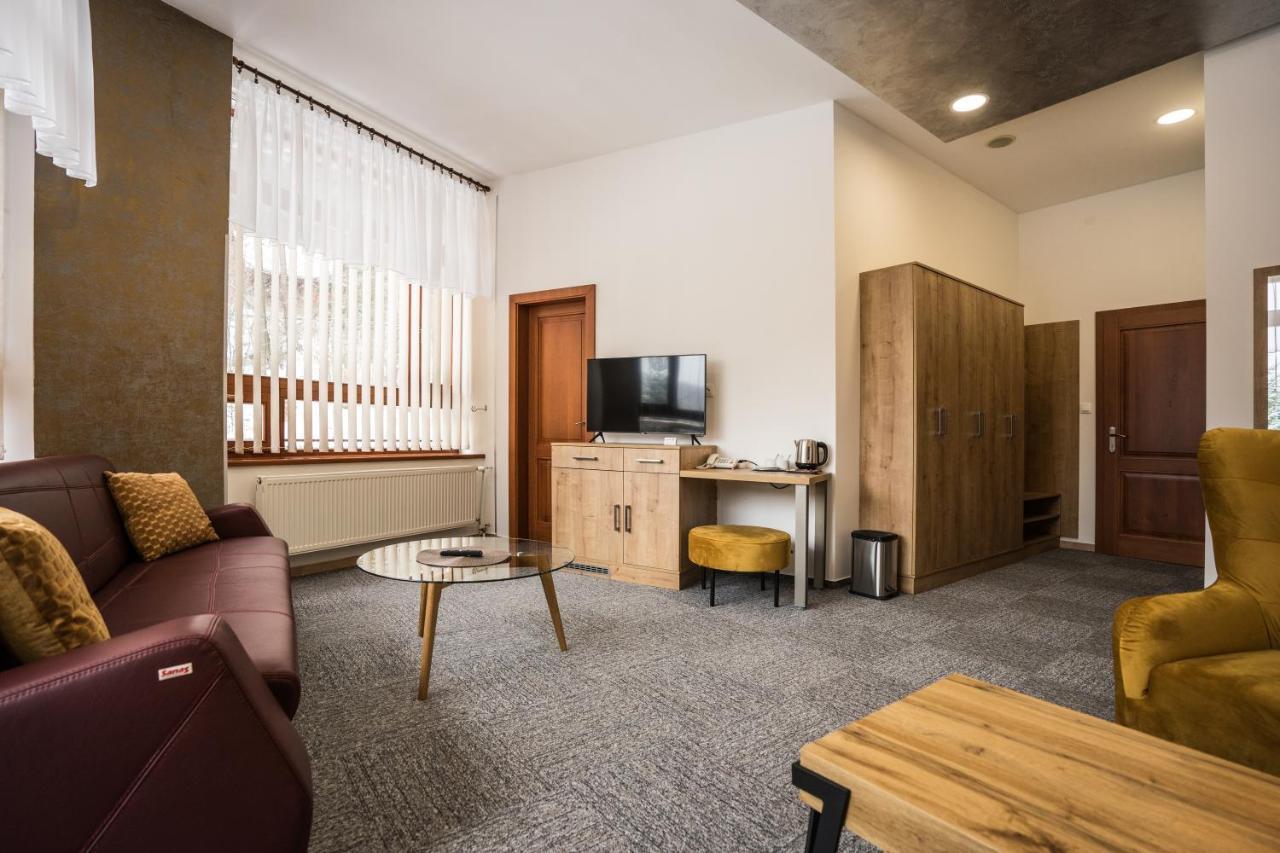 Hotel Somka Drienica Dış mekan fotoğraf