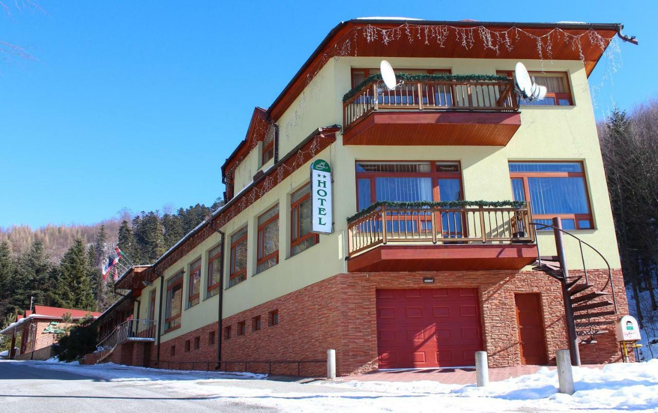 Hotel Somka Drienica Dış mekan fotoğraf