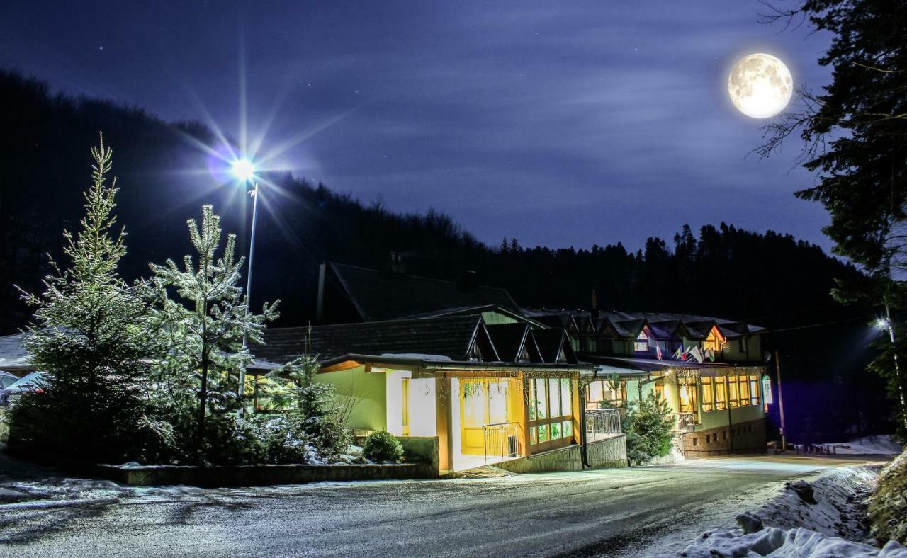 Hotel Somka Drienica Dış mekan fotoğraf