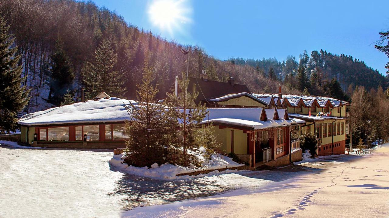 Hotel Somka Drienica Dış mekan fotoğraf