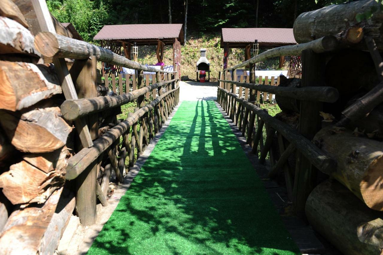 Hotel Somka Drienica Dış mekan fotoğraf