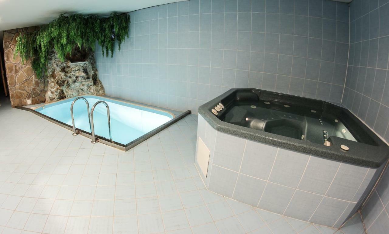 Hotel Somka Drienica Dış mekan fotoğraf