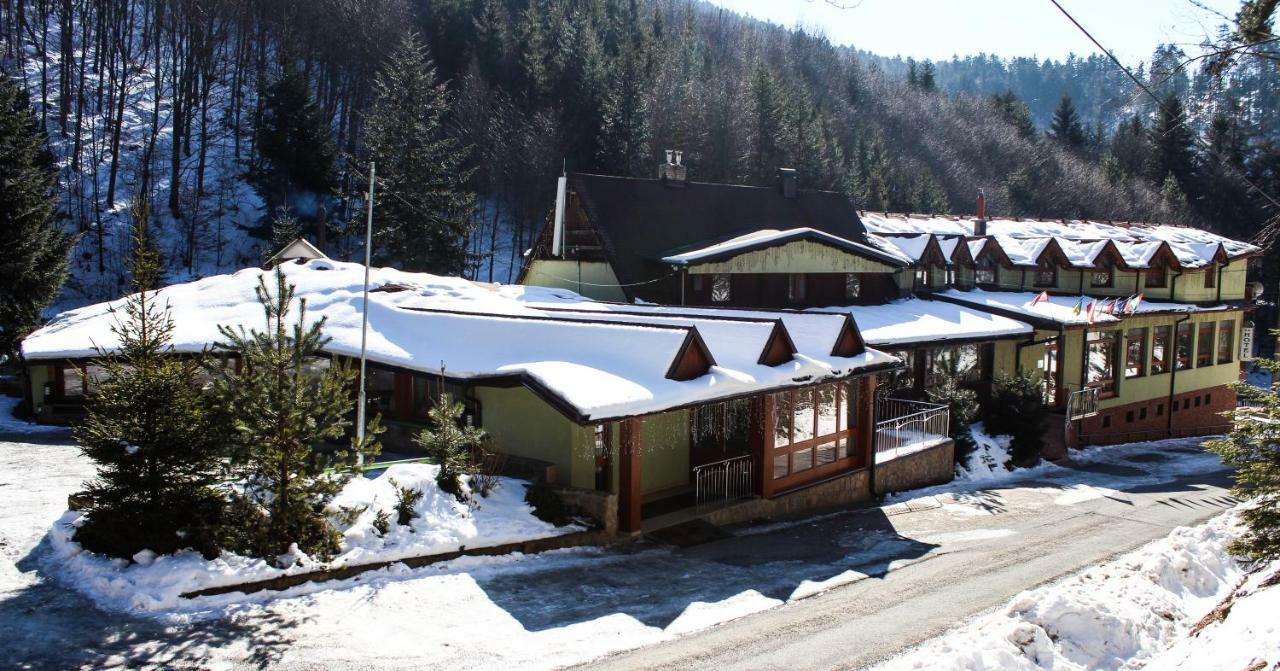 Hotel Somka Drienica Dış mekan fotoğraf