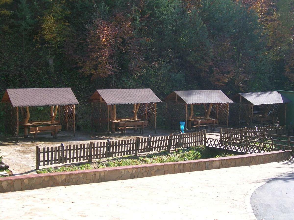 Hotel Somka Drienica Dış mekan fotoğraf