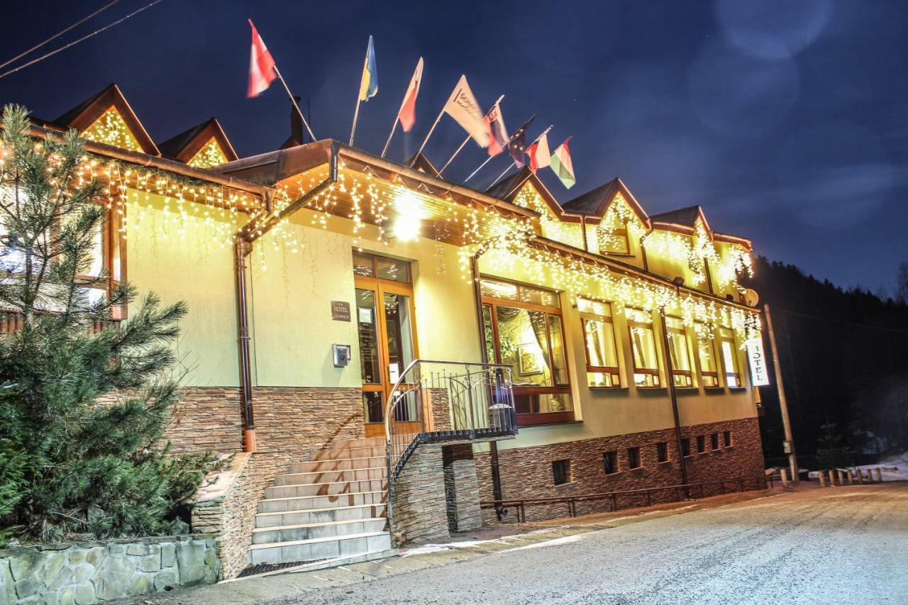Hotel Somka Drienica Dış mekan fotoğraf