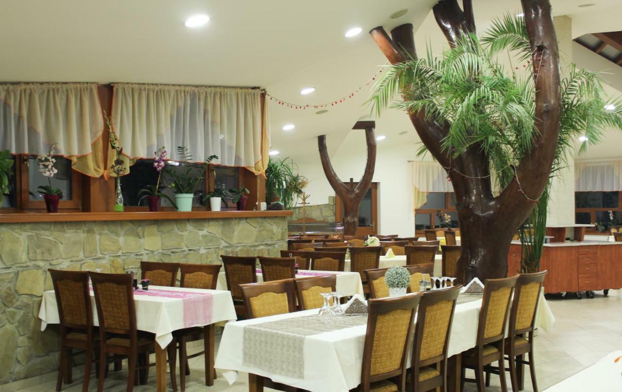 Hotel Somka Drienica Dış mekan fotoğraf