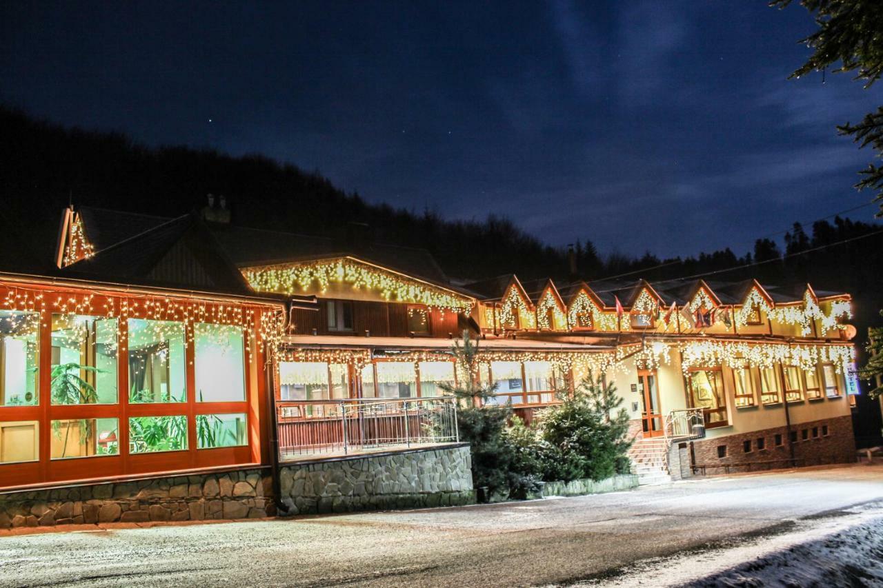 Hotel Somka Drienica Dış mekan fotoğraf