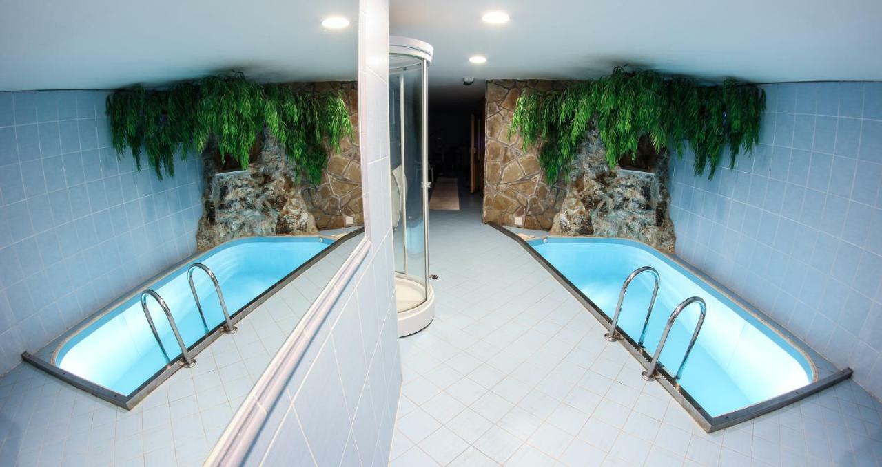 Hotel Somka Drienica Dış mekan fotoğraf