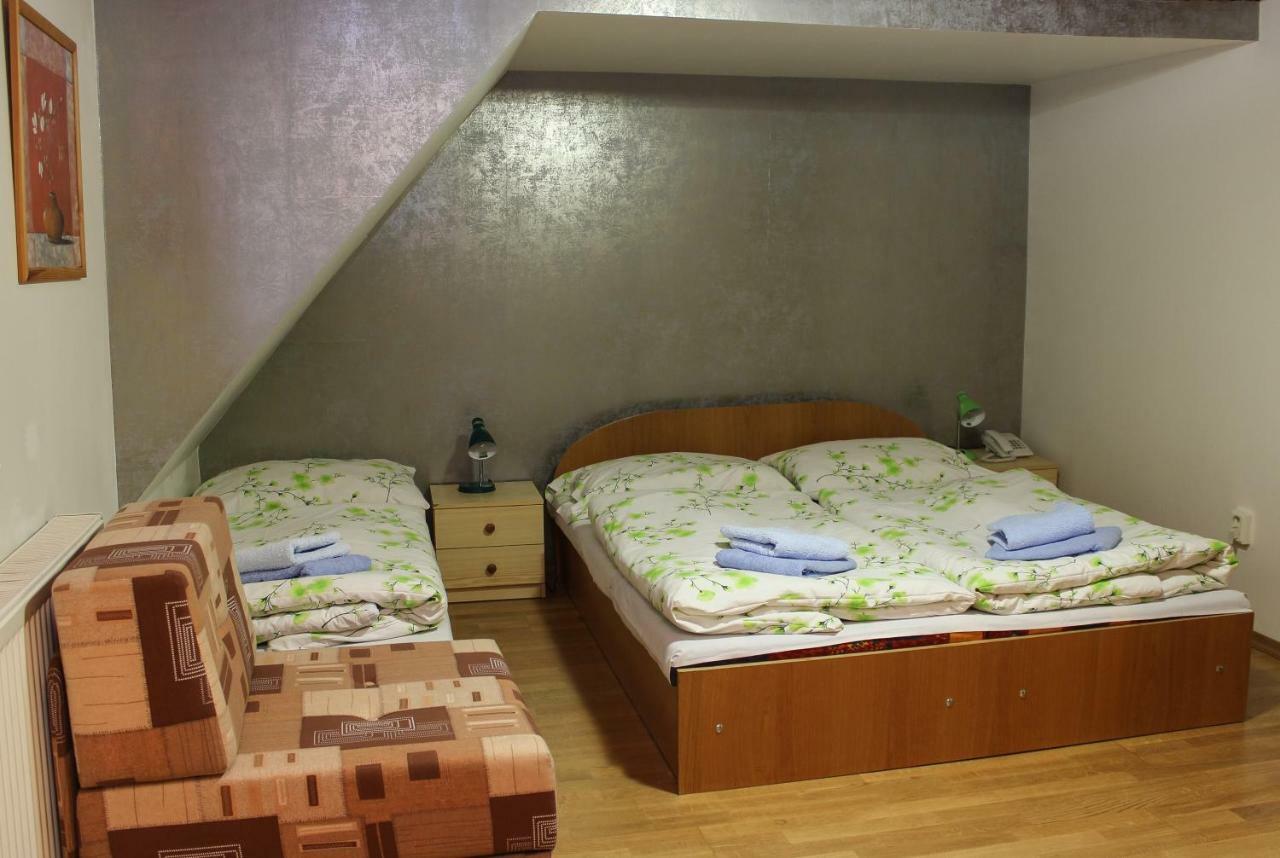 Hotel Somka Drienica Dış mekan fotoğraf